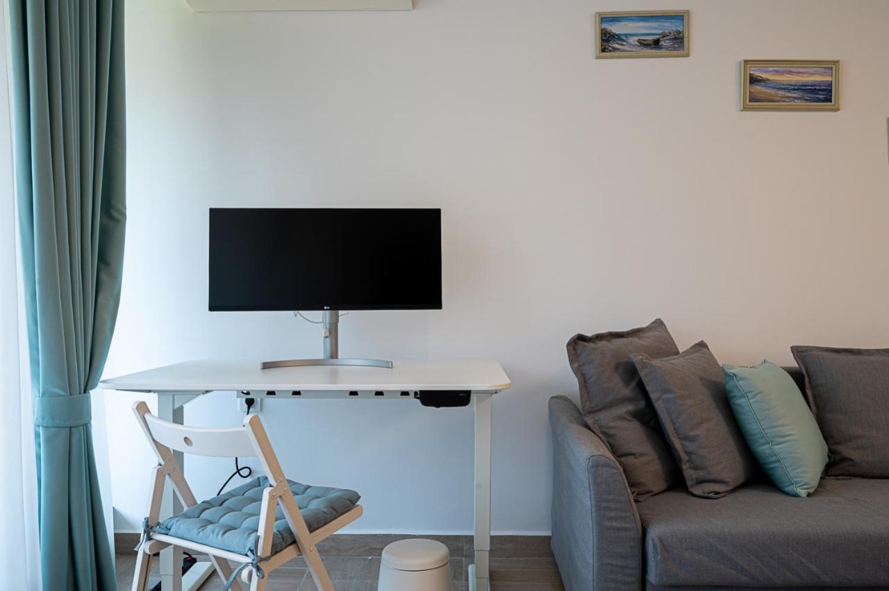 Stylish 1-Bd Apartment In St Constantine And Helena By Flat Mаnager Sveti Konstantin Buitenkant foto