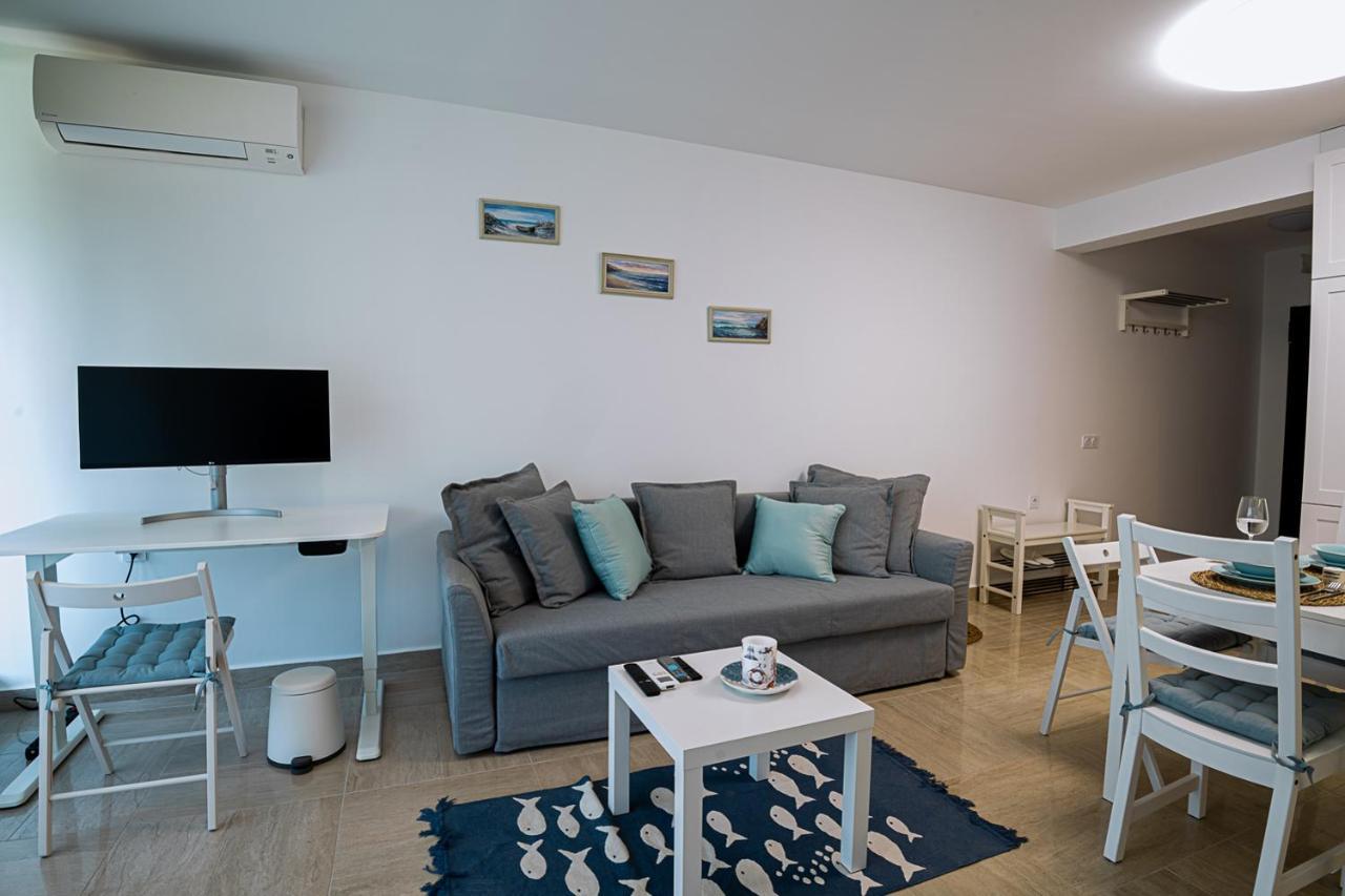 Stylish 1-Bd Apartment In St Constantine And Helena By Flat Mаnager Sveti Konstantin Buitenkant foto